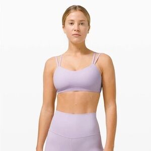 lululemon like a cloud sports bra